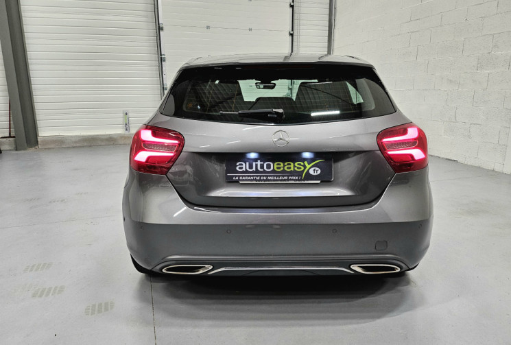 Mercedes Classe A 200d 136 cv bva sensation / origine france