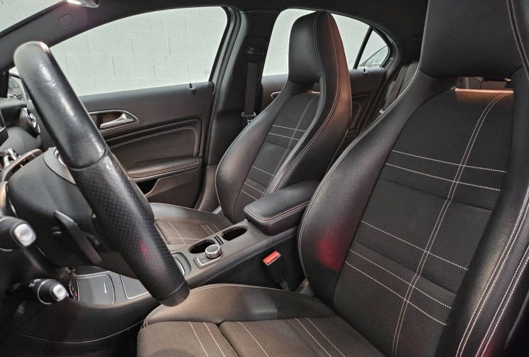 Mercedes Classe A 200d 136 cv bva sensation / origine france