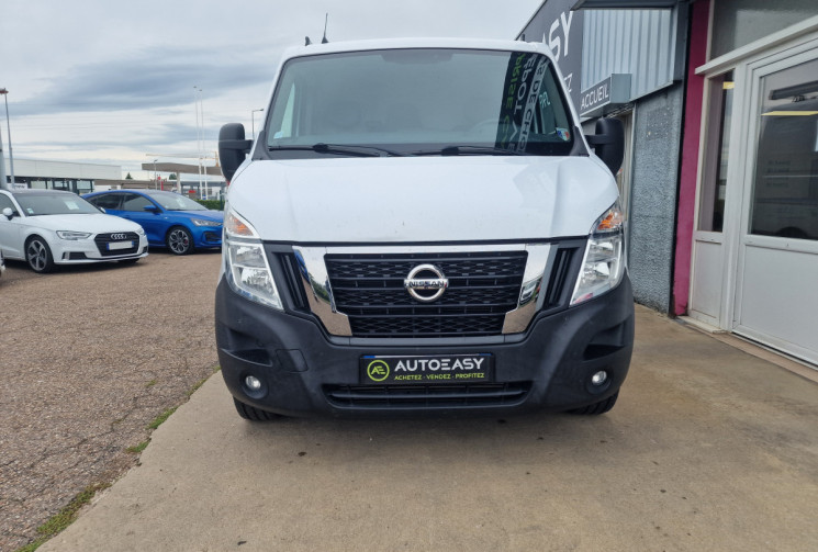 Nissan NV400 PHASE 2 L2H2 3300 2.3 DCI 135 N-CONNECTA / ENTRETIEN COMPLET NISSAN