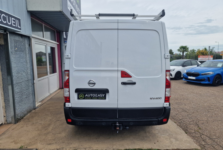 Nissan NV400 PHASE 2 L2H2 3300 2.3 DCI 135 N-CONNECTA / ENTRETIEN COMPLET NISSAN