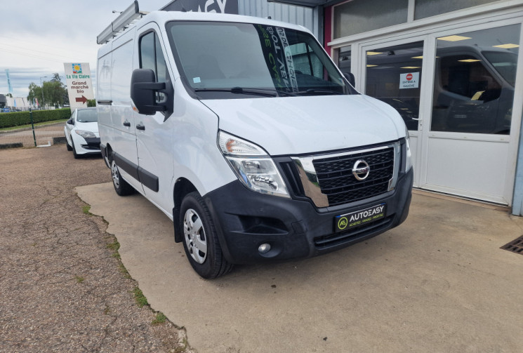 Nissan NV400 PHASE 2 L2H2 3300 2.3 DCI 135 N-CONNECTA / ENTRETIEN COMPLET NISSAN