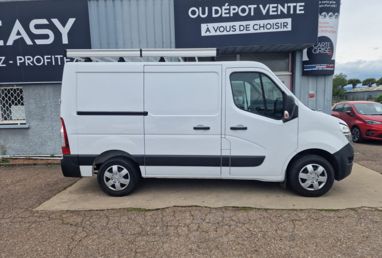 Nissan NV400 PHASE 2 L2H2 3300 2.3 DCI 135 N-CONNECTA / ENTRETIEN COMPLET NISSAN