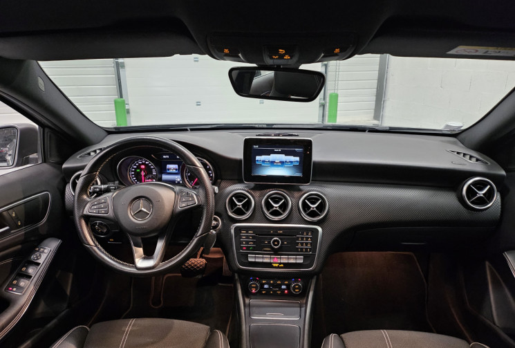 Mercedes Classe A 200d 136 cv bva sensation / origine france