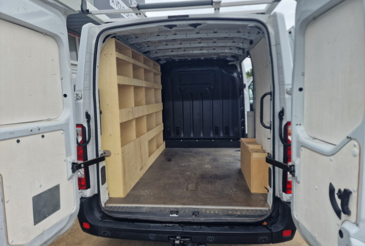 Nissan NV400 PHASE 2 L2H2 3300 2.3 DCI 135 N-CONNECTA / ENTRETIEN COMPLET NISSAN