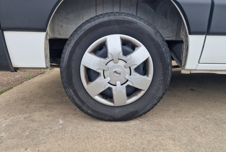 Nissan NV400 PHASE 2 L2H2 3300 2.3 DCI 135 N-CONNECTA / ENTRETIEN COMPLET NISSAN