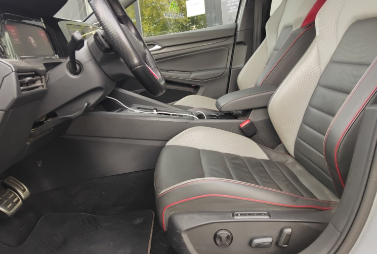 Volkswagen Golf  GTI 2.0 TSi 245 CV - Immat France - Toit Ouvrant - Harman Kardon