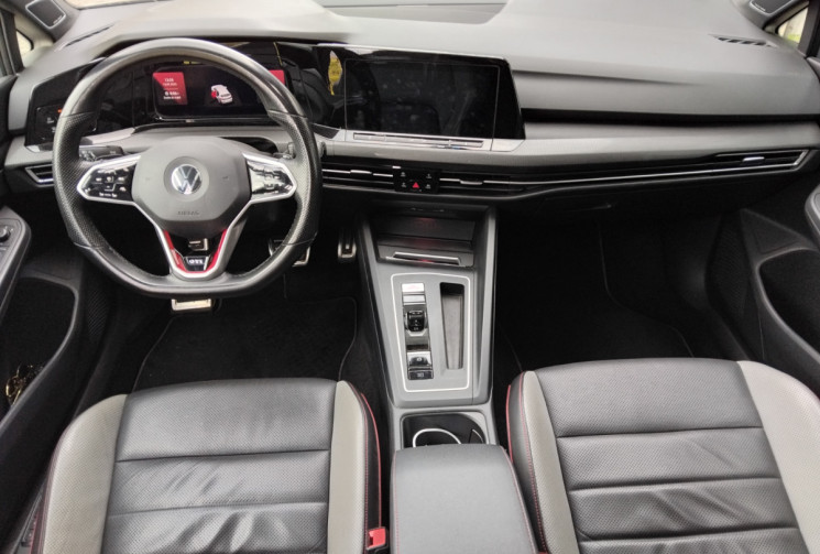 Volkswagen Golf  GTI 2.0 TSi 245 CV - Immat France - Toit Ouvrant - Harman Kardon