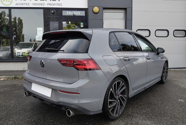 Volkswagen Golf  GTI 2.0 TSi 245 CV - Immat France - Toit Ouvrant - Harman Kardon
