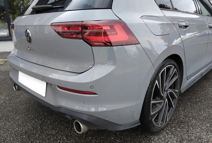 Volkswagen Golf  GTI 2.0 TSi 245 CV - Immat France - Toit Ouvrant - Harman Kardon