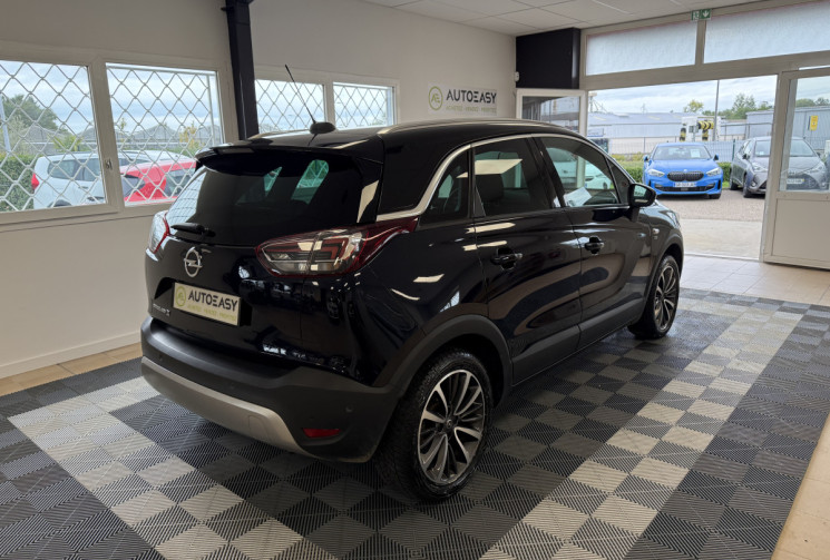 Opel Crossland X 1.2 i TURBO 130 DESIGN 120 ANS / 1ERE MAIN / SUIVI OPEL / DISTRIBUTION NEUVE