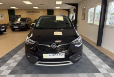 Opel Crossland X 1.2 i TURBO 130 DESIGN 120 ANS / 1ERE MAIN / SUIVI OPEL / DISTRIBUTION NEUVE
