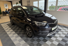 Opel Crossland X 1.2 i TURBO 130 DESIGN 120 ANS / 1ERE MAIN / SUIVI OPEL / DISTRIBUTION NEUVE