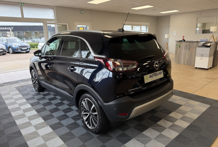 Opel Crossland X 1.2 i TURBO 130 DESIGN 120 ANS / 1ERE MAIN / SUIVI OPEL / DISTRIBUTION NEUVE