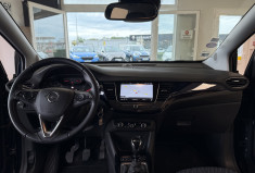 Opel Crossland X 1.2 i TURBO 130 DESIGN 120 ANS / 1ERE MAIN / SUIVI OPEL / DISTRIBUTION NEUVE