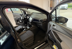 Opel Crossland X 1.2 i TURBO 130 DESIGN 120 ANS / 1ERE MAIN / SUIVI OPEL / DISTRIBUTION NEUVE