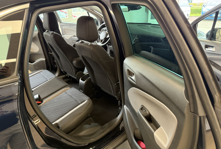 Opel Crossland X 1.2 i TURBO 130 DESIGN 120 ANS / 1ERE MAIN / SUIVI OPEL / DISTRIBUTION NEUVE