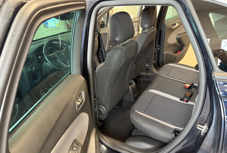 Opel Crossland X 1.2 i TURBO 130 DESIGN 120 ANS / 1ERE MAIN / SUIVI OPEL / DISTRIBUTION NEUVE
