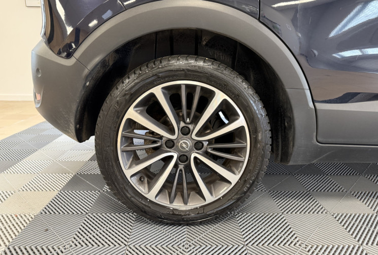 Opel Crossland X 1.2 i TURBO 130 DESIGN 120 ANS / 1ERE MAIN / SUIVI OPEL / DISTRIBUTION NEUVE