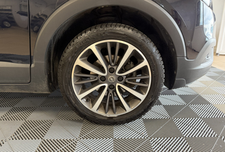 Opel Crossland X 1.2 i TURBO 130 DESIGN 120 ANS / 1ERE MAIN / SUIVI OPEL / DISTRIBUTION NEUVE