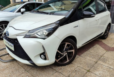 Toyota Yaris 3 Phase 3 1.5 VVTi Hybrid 100h