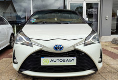 Toyota Yaris 3 Phase 3 1.5 VVTi Hybrid 100h