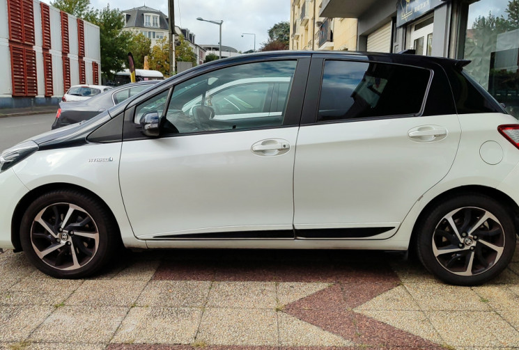Toyota Yaris 3 Phase 3 1.5 VVTi Hybrid 100h