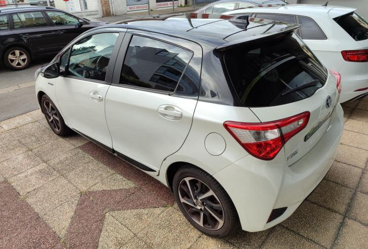 Toyota Yaris 3 Phase 3 1.5 VVTi Hybrid 100h