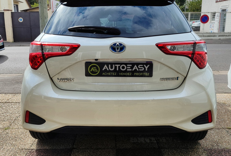 Toyota Yaris 3 Phase 3 1.5 VVTi Hybrid 100h
