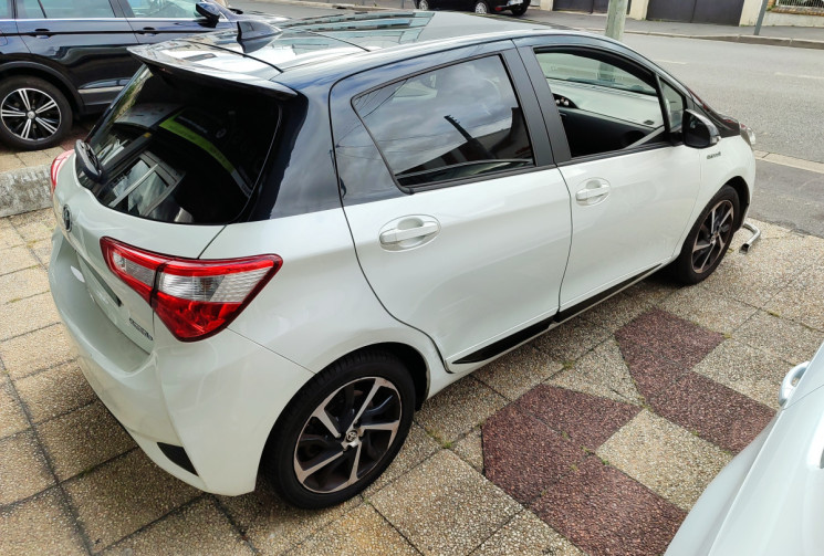 Toyota Yaris 3 Phase 3 1.5 VVTi Hybrid 100h