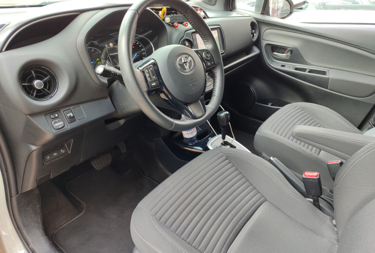 Toyota Yaris 3 Phase 3 1.5 VVTi Hybrid 100h