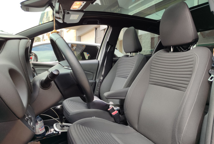 Toyota Yaris 3 Phase 3 1.5 VVTi Hybrid 100h