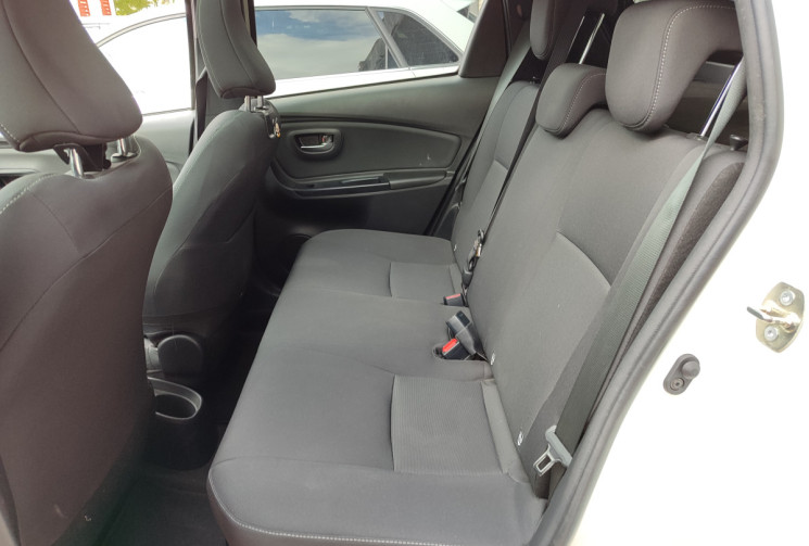 Toyota Yaris 3 Phase 3 1.5 VVTi Hybrid 100h