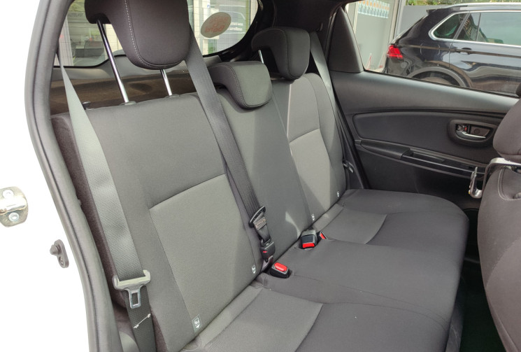 Toyota Yaris 3 Phase 3 1.5 VVTi Hybrid 100h