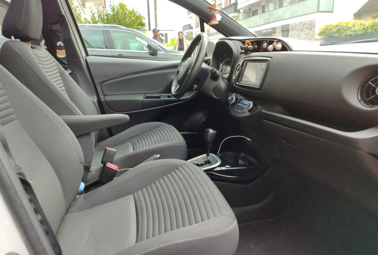 Toyota Yaris 3 Phase 3 1.5 VVTi Hybrid 100h