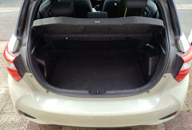 Toyota Yaris 3 Phase 3 1.5 VVTi Hybrid 100h