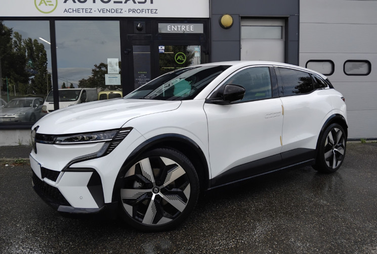 Renault Megane E-TECH TECHNO EV60 220CH OPTIMUM CHARGE