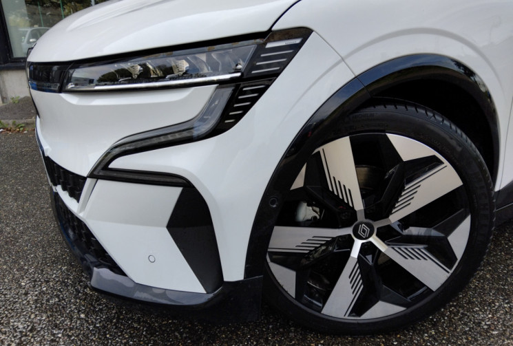 Renault Megane E-TECH TECHNO EV60 220CH OPTIMUM CHARGE