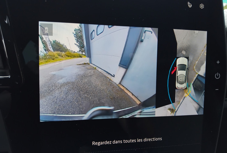 Renault Megane E-TECH TECHNO EV60 220CH OPTIMUM CHARGE