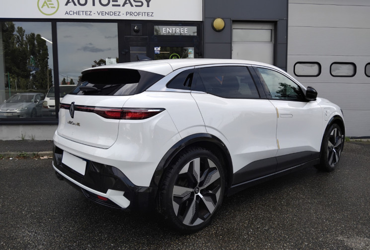 Renault Megane E-TECH TECHNO EV60 220CH OPTIMUM CHARGE
