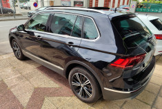 Volkswagen Tiguan 2.0 TDI 4 Motion CARAT 