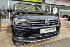 Volkswagen Tiguan 2.0 TDI 4 Motion CARAT 
