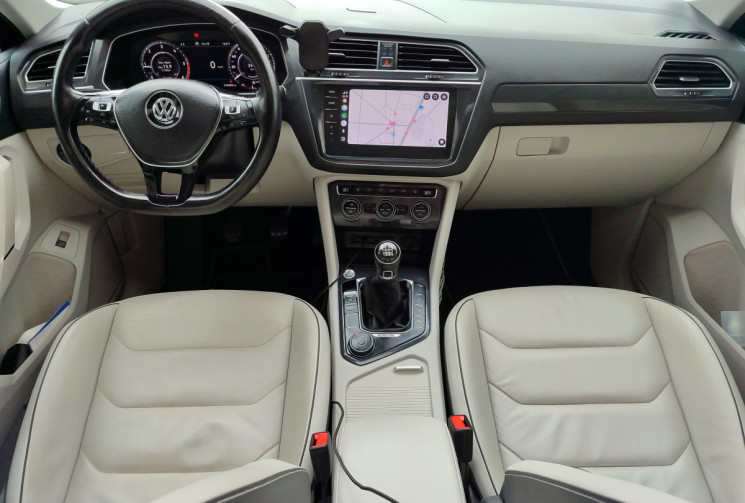 Volkswagen Tiguan 2.0 TDI 4 Motion CARAT 