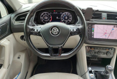 Volkswagen Tiguan 2.0 TDI 4 Motion CARAT 
