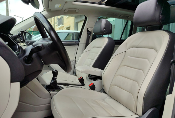 Volkswagen Tiguan 2.0 TDI 4 Motion CARAT 