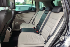 Volkswagen Tiguan 2.0 TDI 4 Motion CARAT 