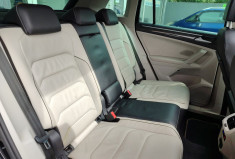 Volkswagen Tiguan 2.0 TDI 4 Motion CARAT 