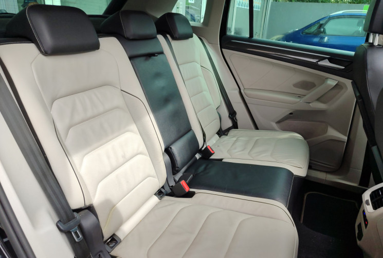 Volkswagen Tiguan 2.0 TDI 4 Motion CARAT 
