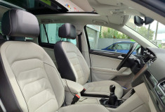 Volkswagen Tiguan 2.0 TDI 4 Motion CARAT 