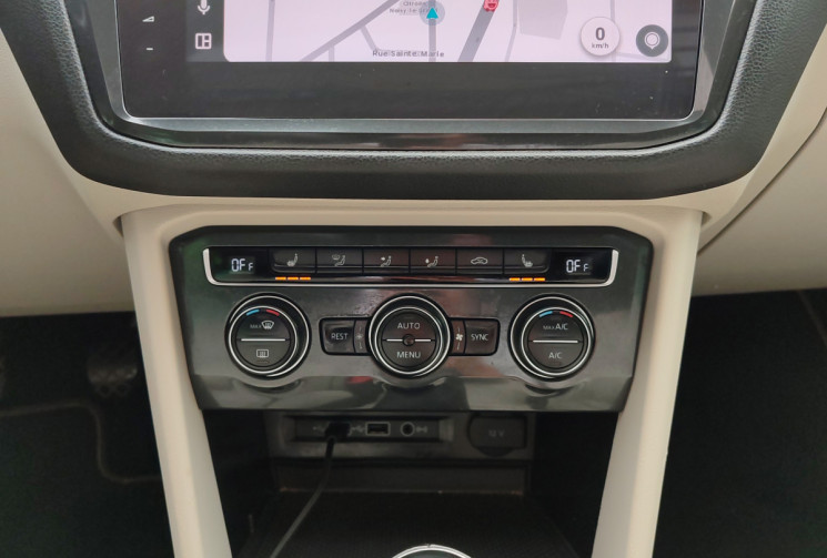 Volkswagen Tiguan 2.0 TDI 4 Motion CARAT 