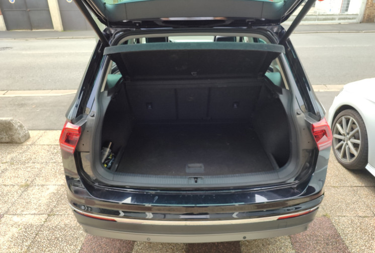 Volkswagen Tiguan 2.0 TDI 4 Motion CARAT 